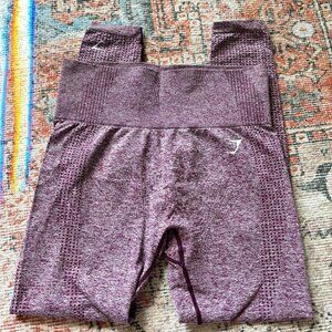 Gymshark Vital Seamless Leggings Size M